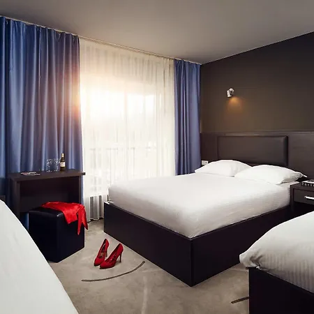 Belfort Hotell 3*