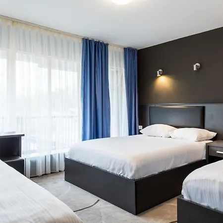 Belfort Hotell 3*