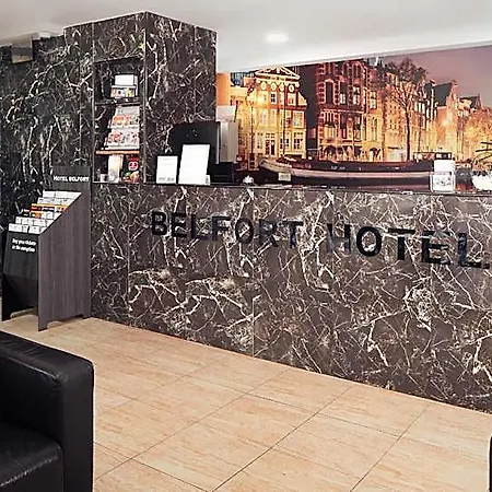Belfort 3* Amsterdam