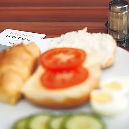 Hotel Belfort Amsterdam