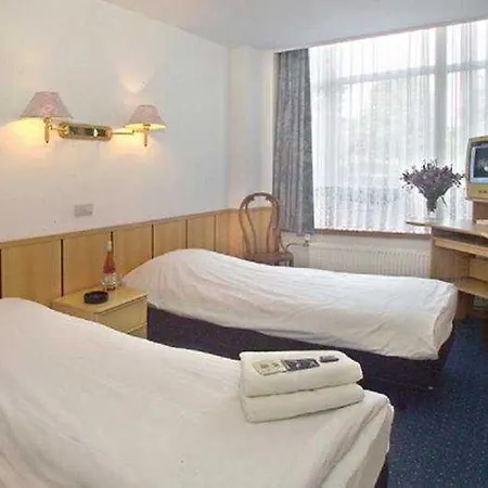 Hotell Belfort Amsterdam