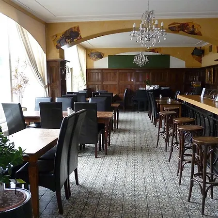 מלון Belfort אמסטרדם