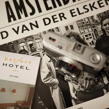 Hotell Belfort Amsterdam