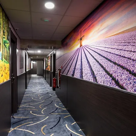 Belfort Hotell 3*