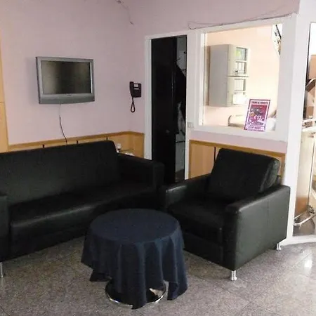 Hotell Belfort Amsterdam