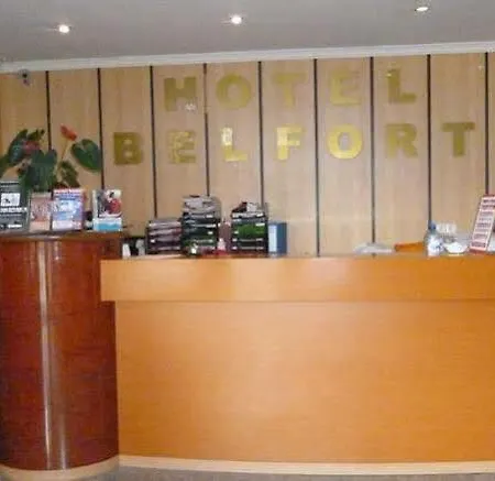 Belfort Hotell 3*