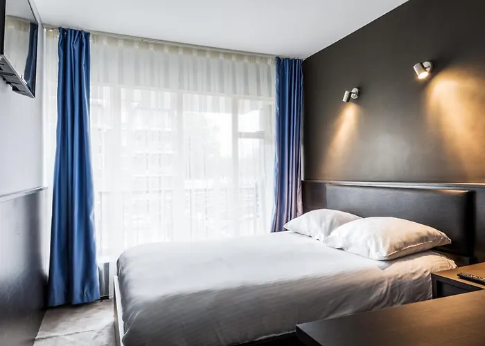 Hotel Belfort Ámsterdam