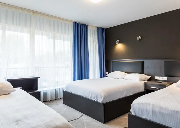 Belfort Hotel 3*