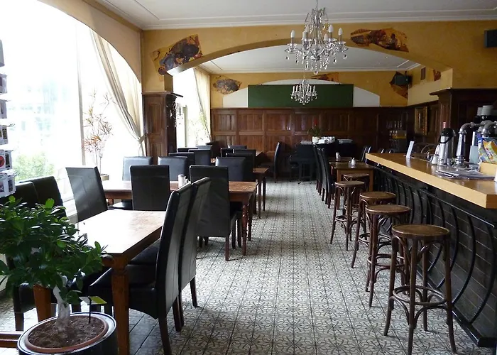 Hotel Belfort Ámsterdam