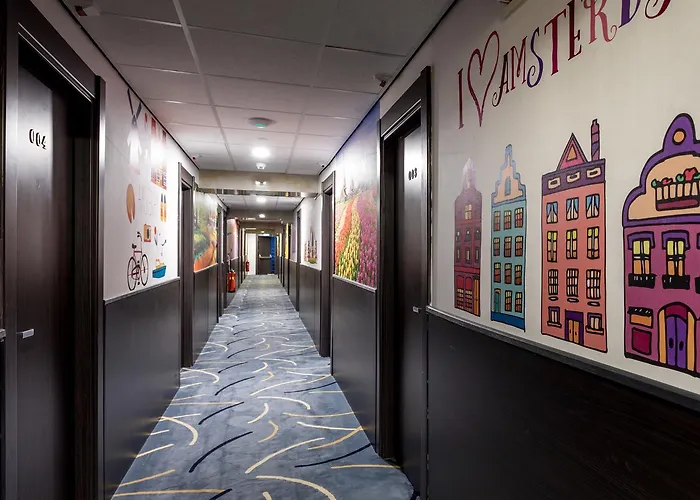 Belfort 3* Ámsterdam