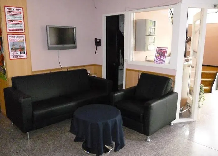 Hotel Belfort Ámsterdam