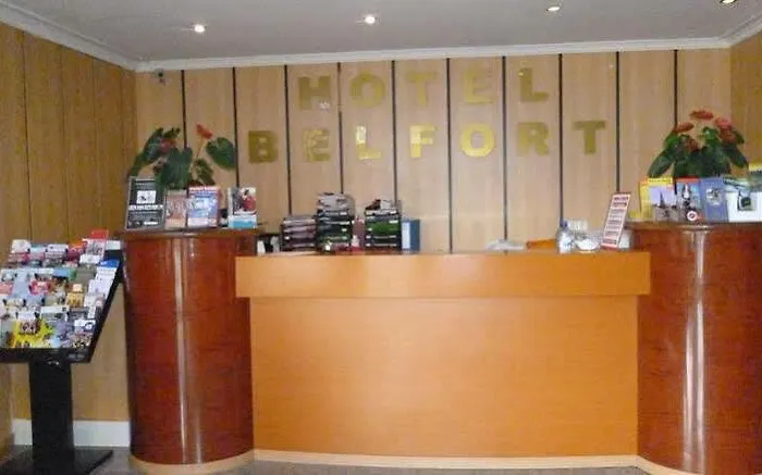 Belfort Hotel 3*